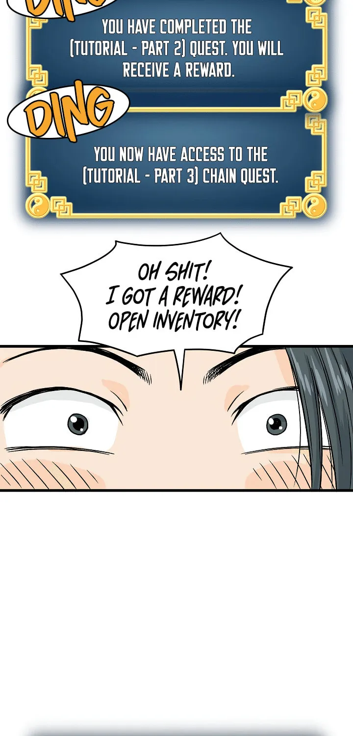 Read Murim Login chapter 3 image 55 on Lezhin
