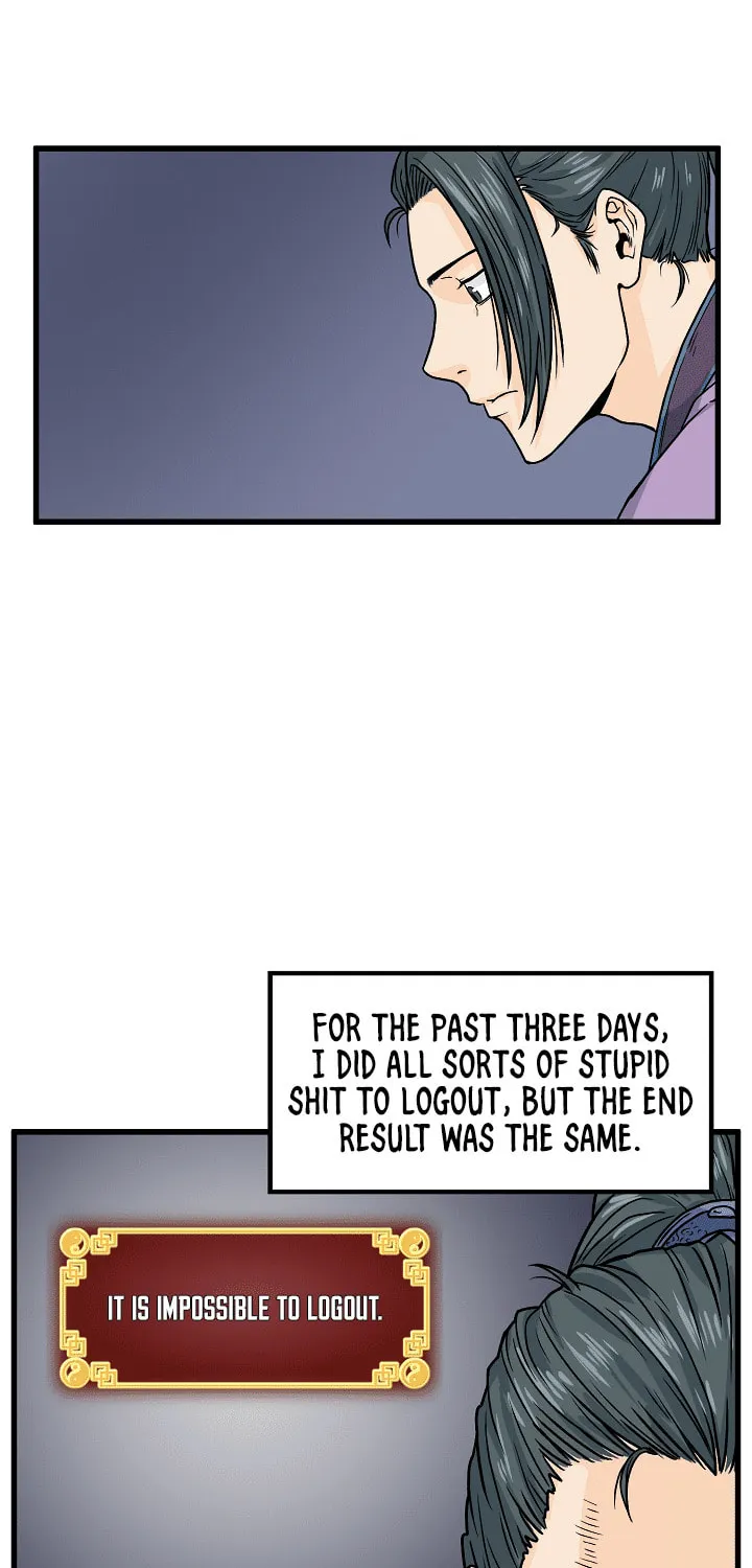 Read Murim Login chapter 3 image 6 on Lezhin