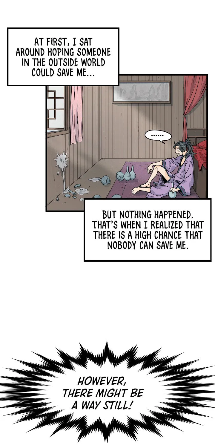 Read Murim Login chapter 3 image 9 on Lezhin