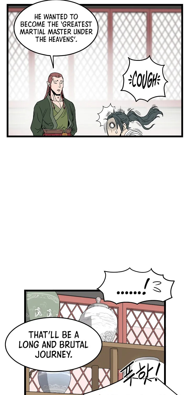 Read Murim Login chapter 31 image 20 on Lezhin