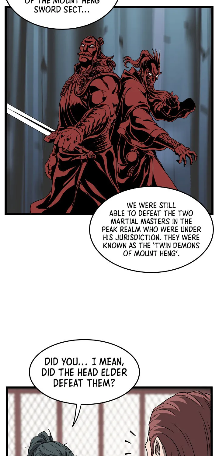 Read Murim Login chapter 31 image 27 on Lezhin