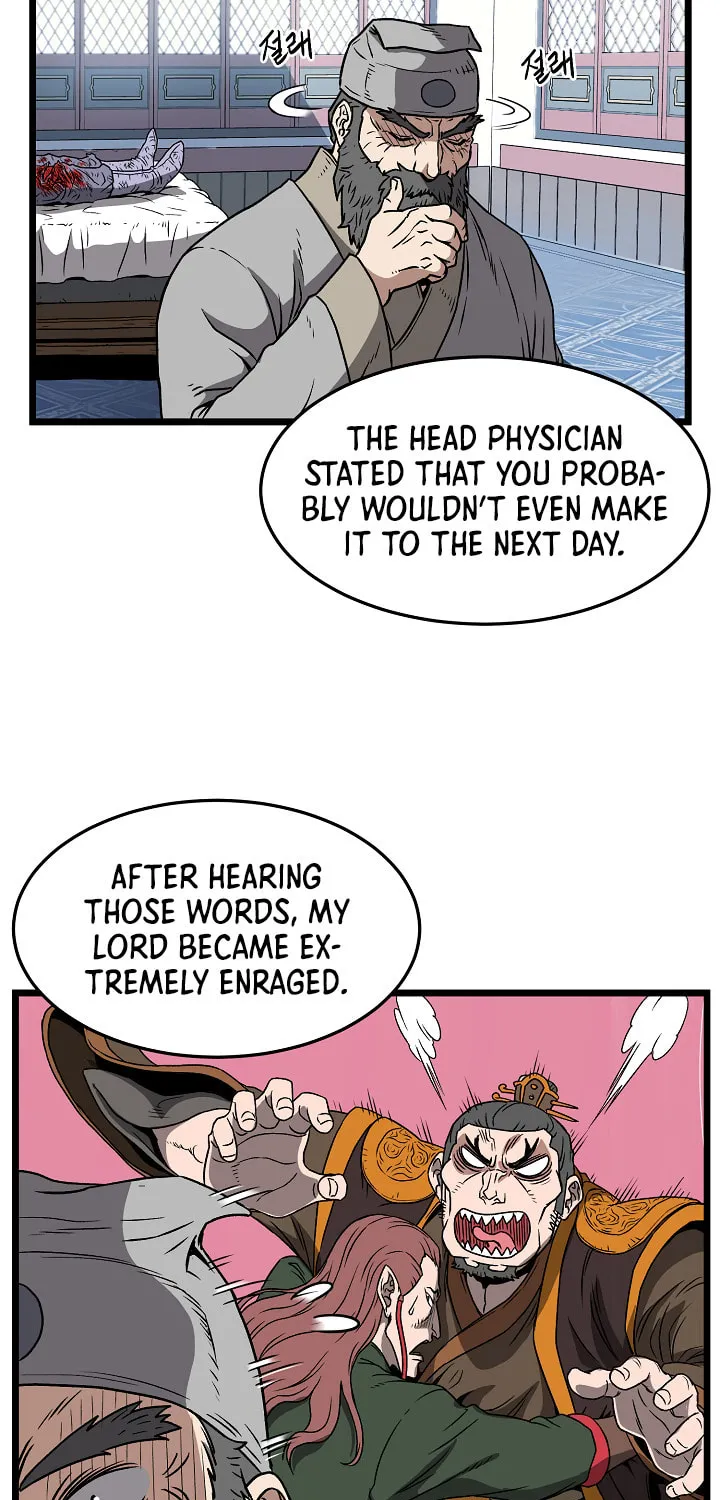 Read Murim Login chapter 31 image 3 on Lezhin