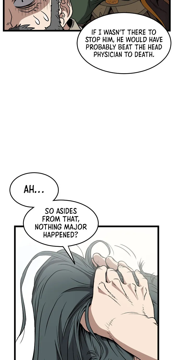 Read Murim Login chapter 31 image 4 on Lezhin