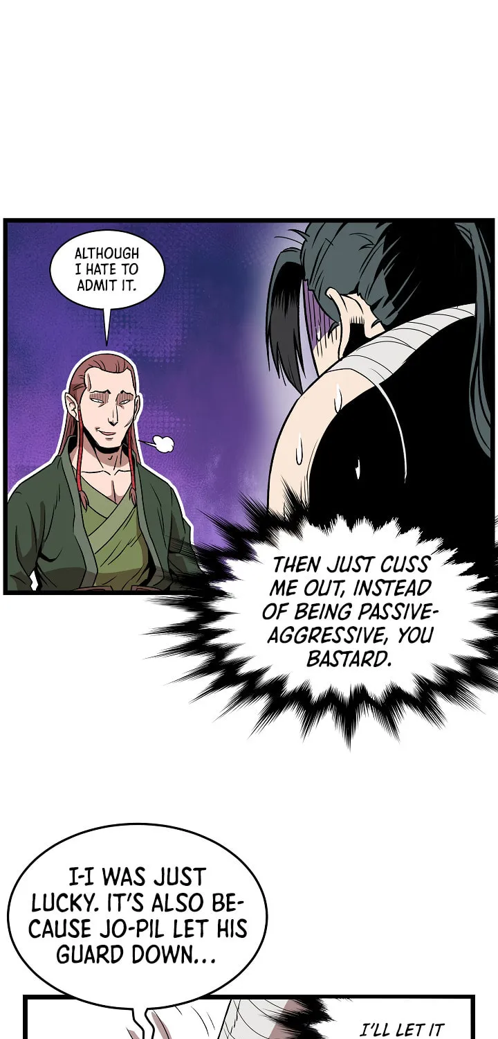 Read Murim Login chapter 31 image 40 on Lezhin