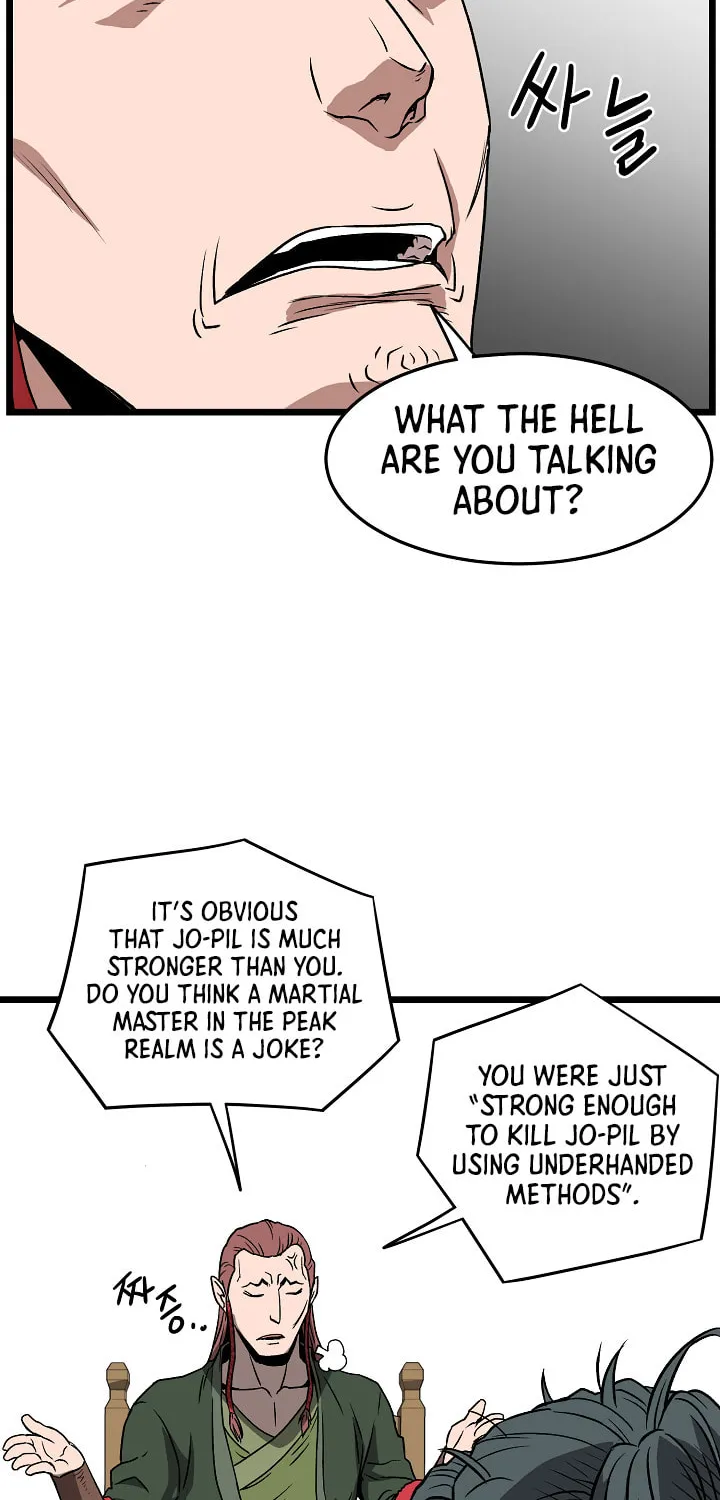 Read Murim Login chapter 31 image 45 on Lezhin