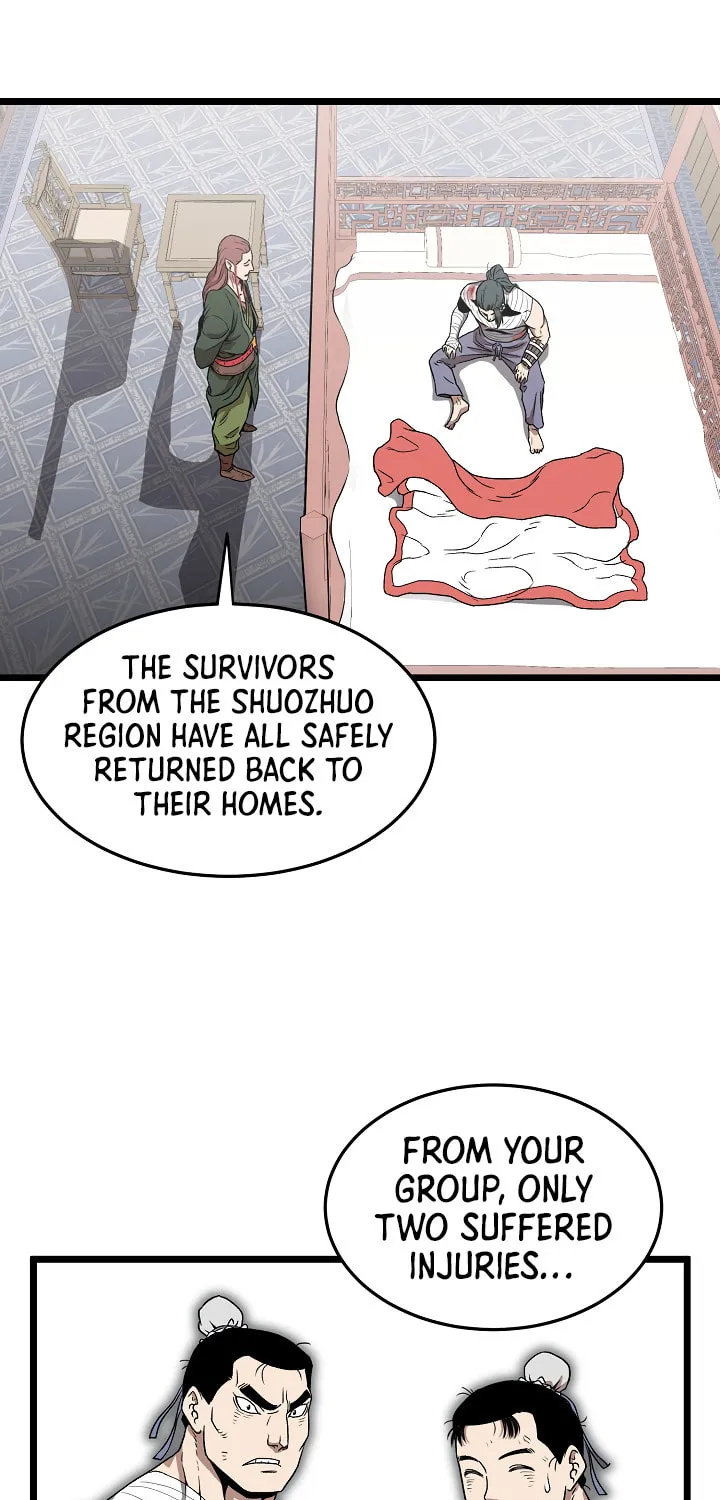 Read Murim Login chapter 31 image 8 on Lezhin