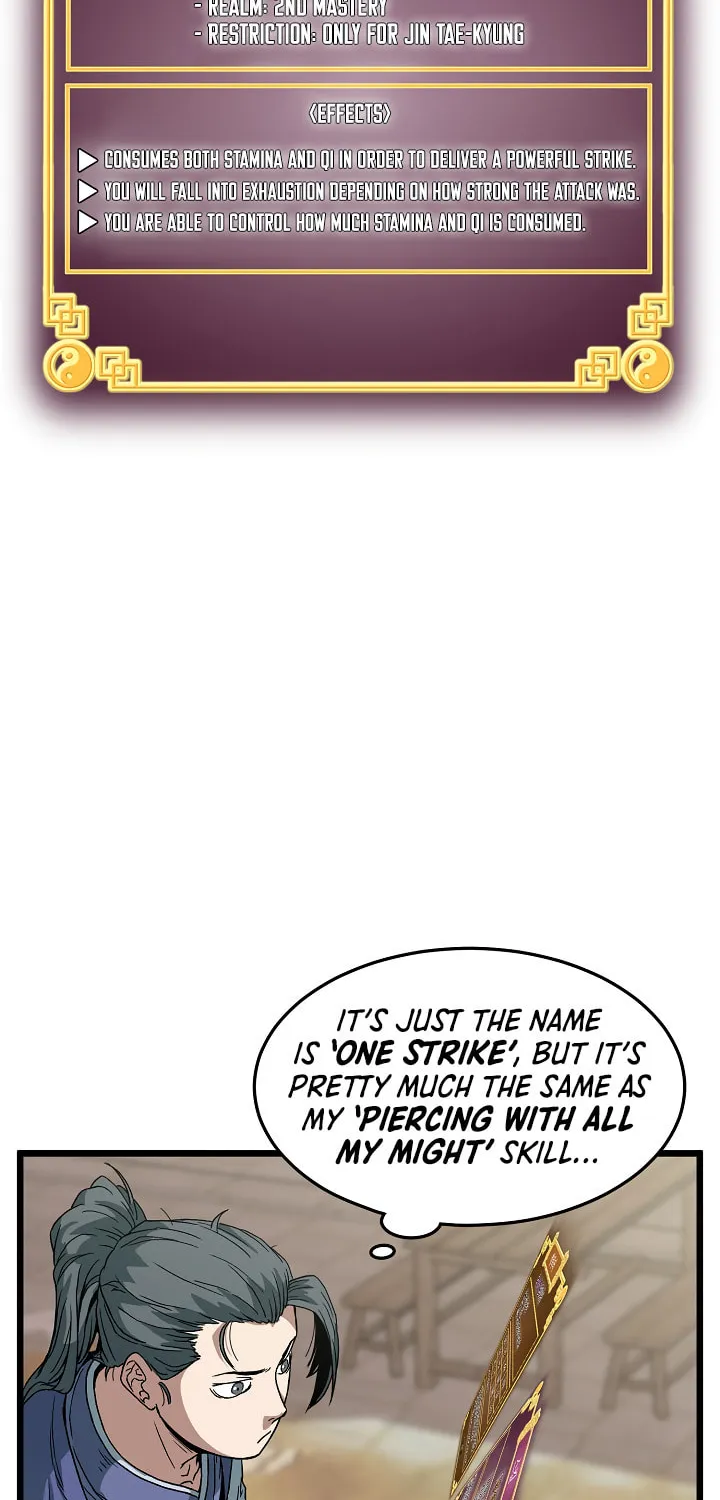 Read Murim Login chapter 32 image 22 on Lezhin