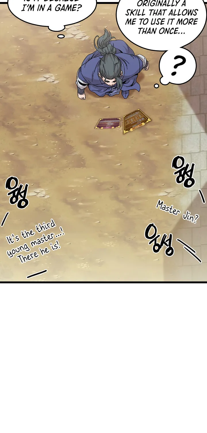 Read Murim Login chapter 32 image 25 on Lezhin