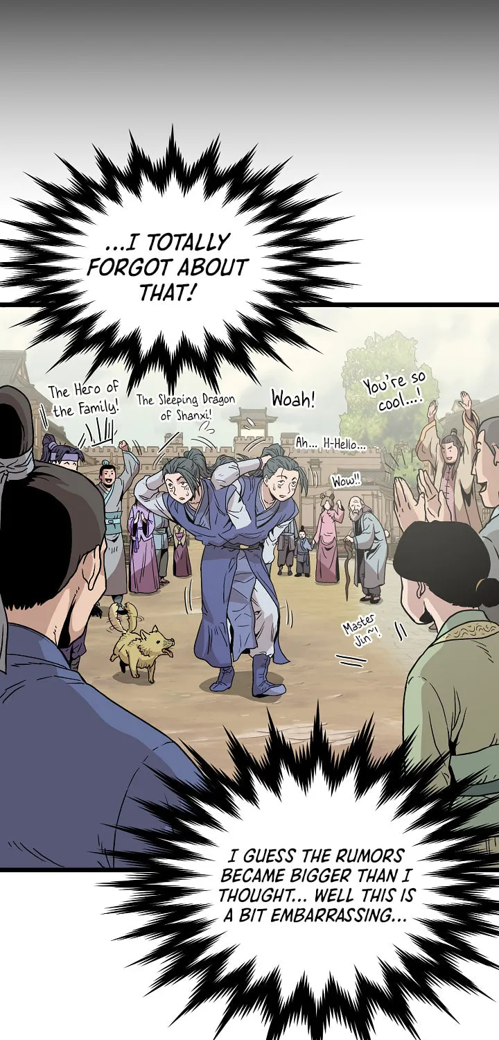 Read Murim Login chapter 32 image 29 on Lezhin