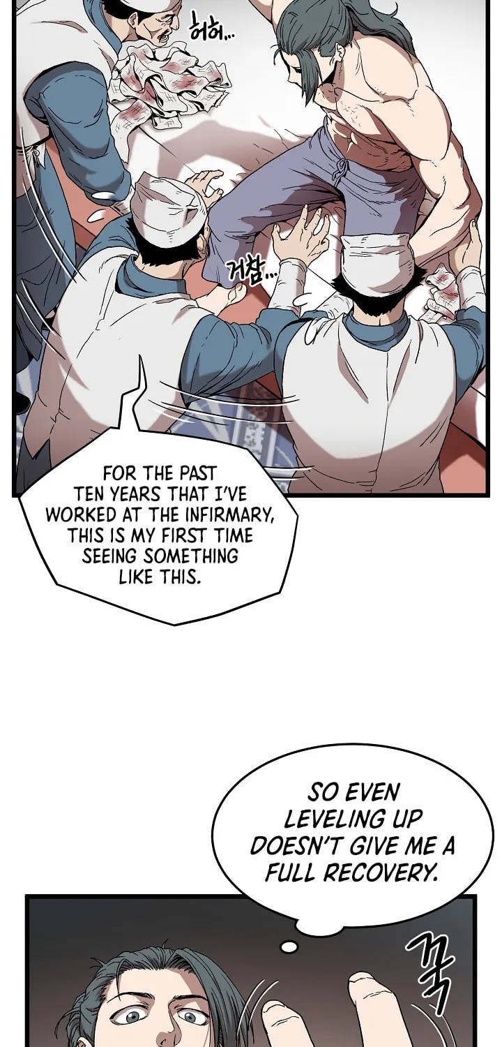 Read Murim Login chapter 32 image 3 on Lezhin