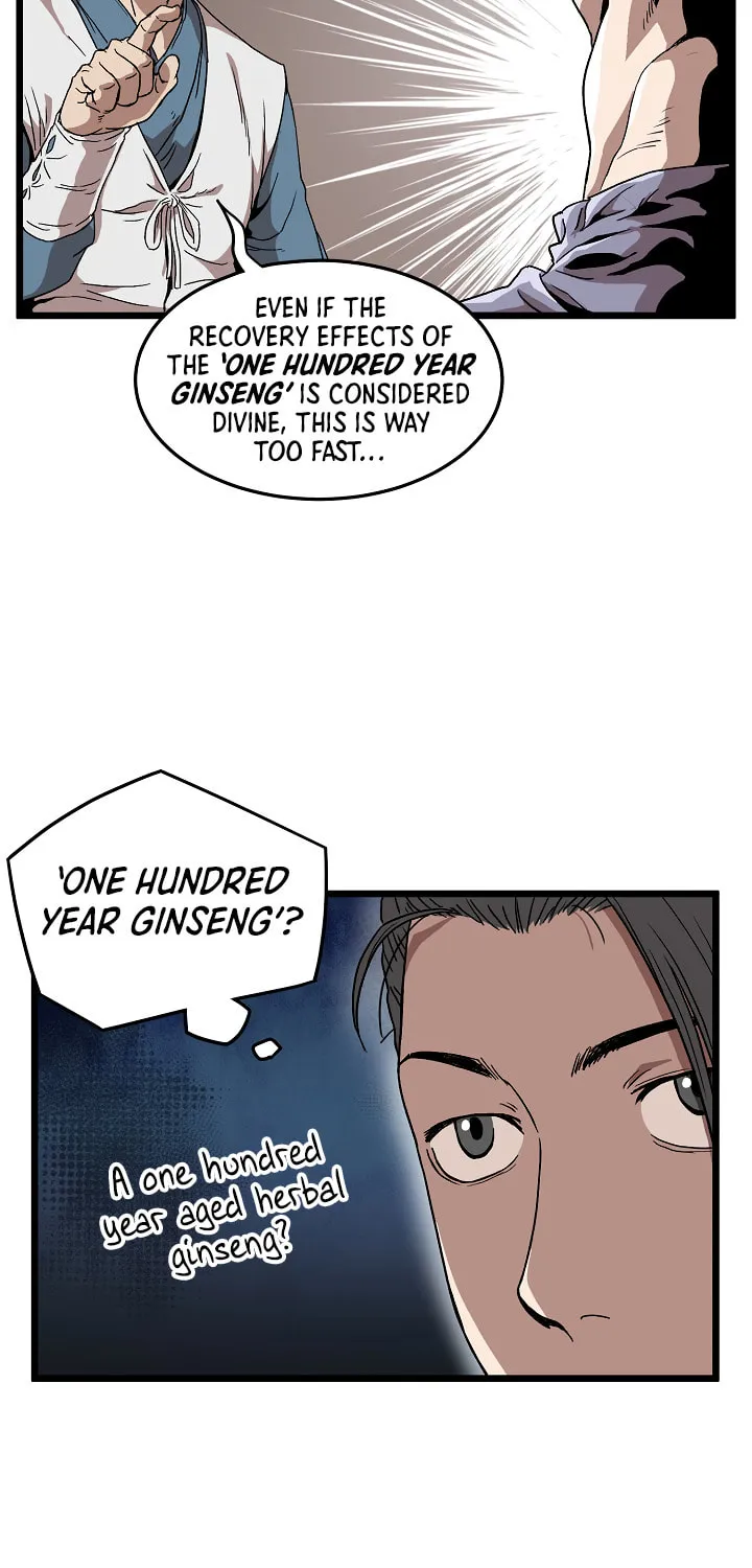 Read Murim Login chapter 32 image 5 on Lezhin