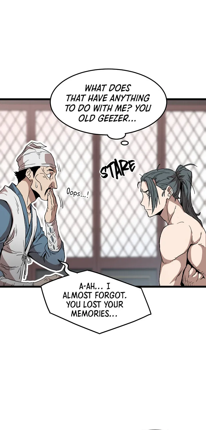 Read Murim Login chapter 32 image 7 on Lezhin