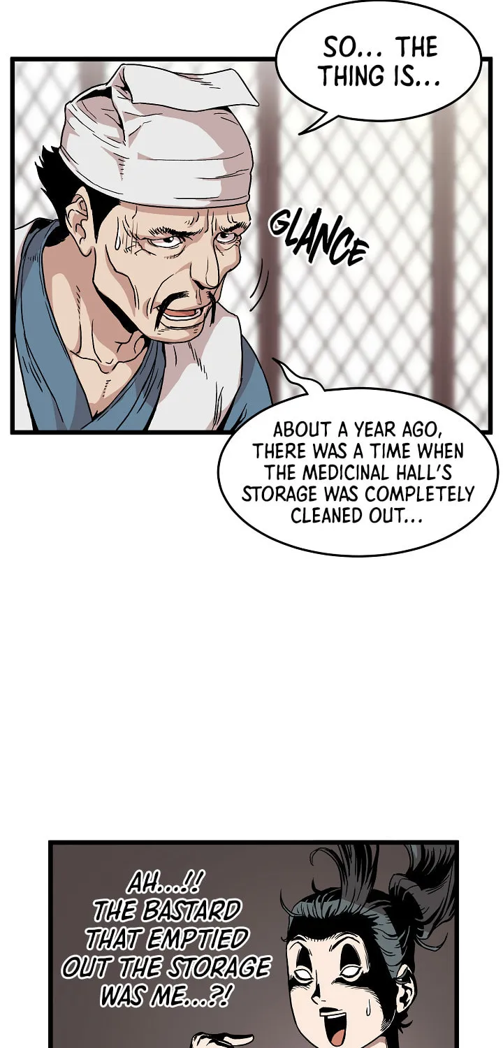 Read Murim Login chapter 32 image 8 on Lezhin