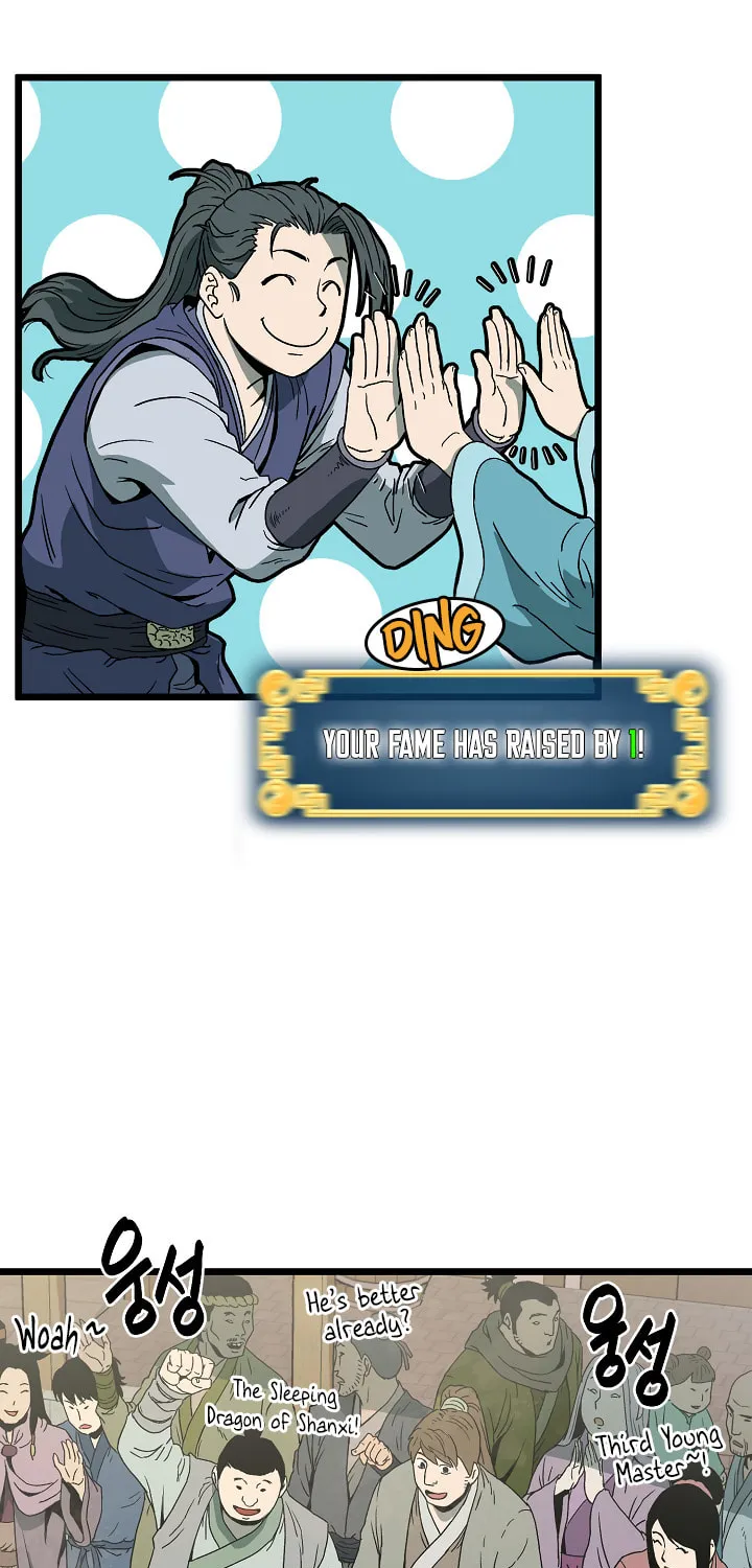 Read Murim Login chapter 33 image 3 on Lezhin