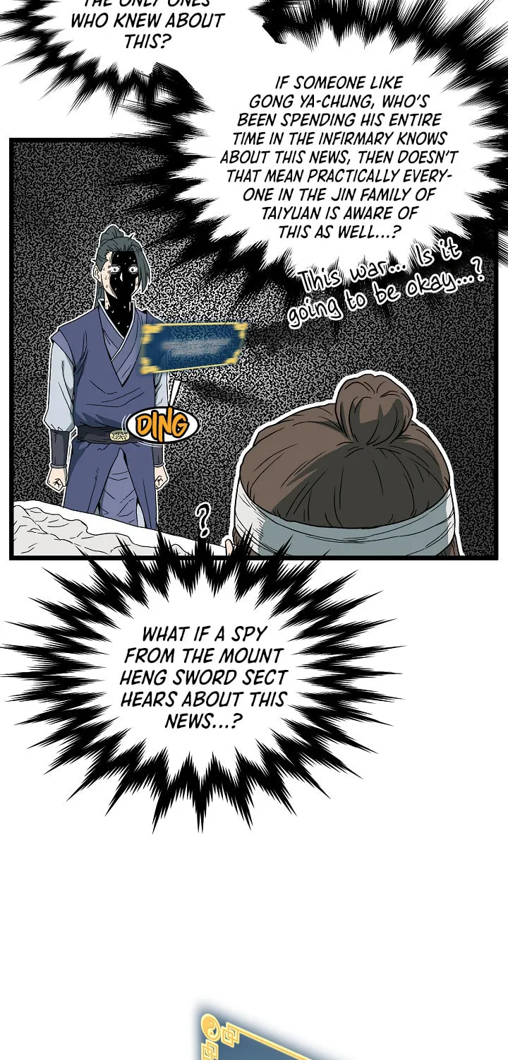 Read Murim Login chapter 33 image 34 on Lezhin