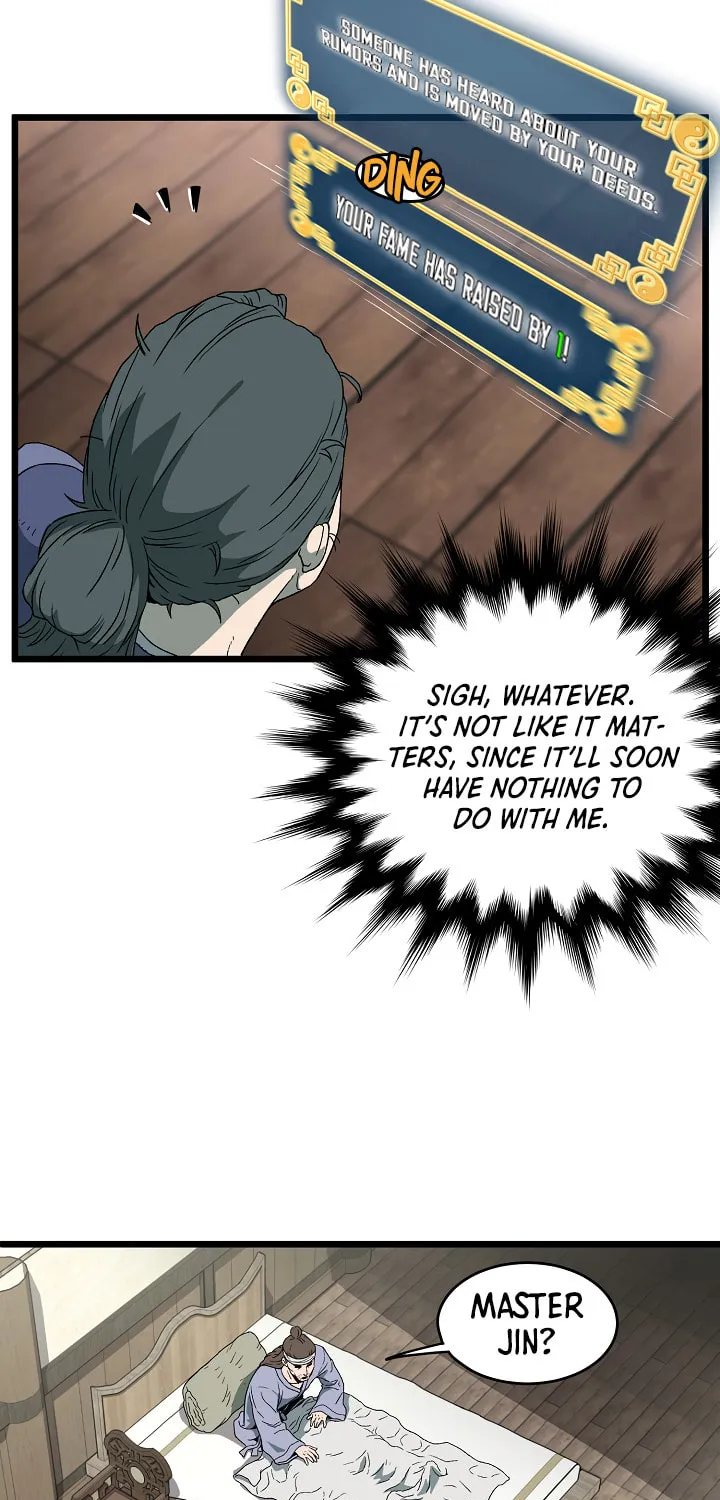 Read Murim Login chapter 33 image 35 on Lezhin