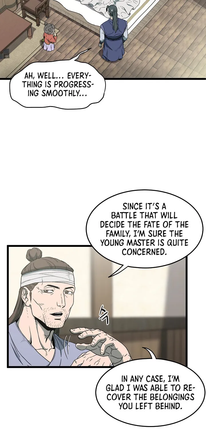 Read Murim Login chapter 33 image 36 on Lezhin