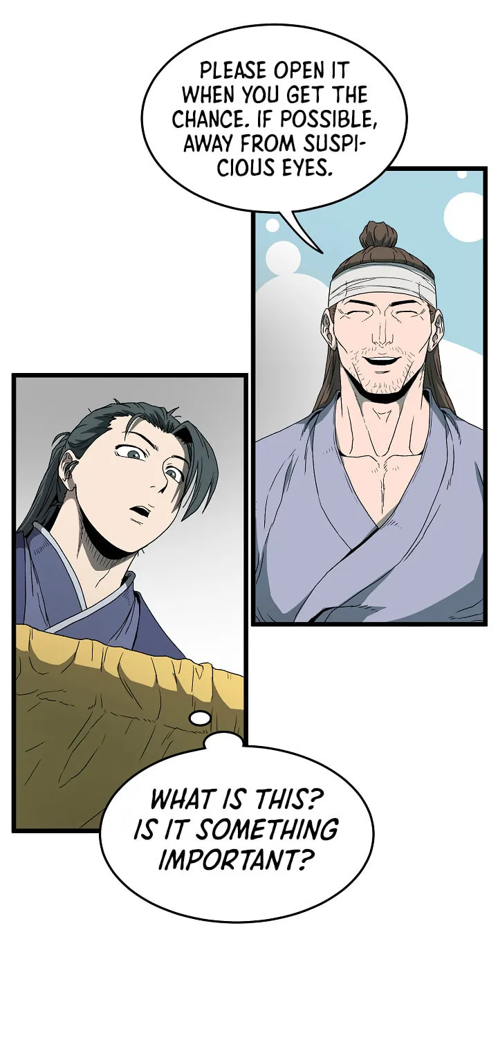 Read Murim Login chapter 33 image 39 on Lezhin