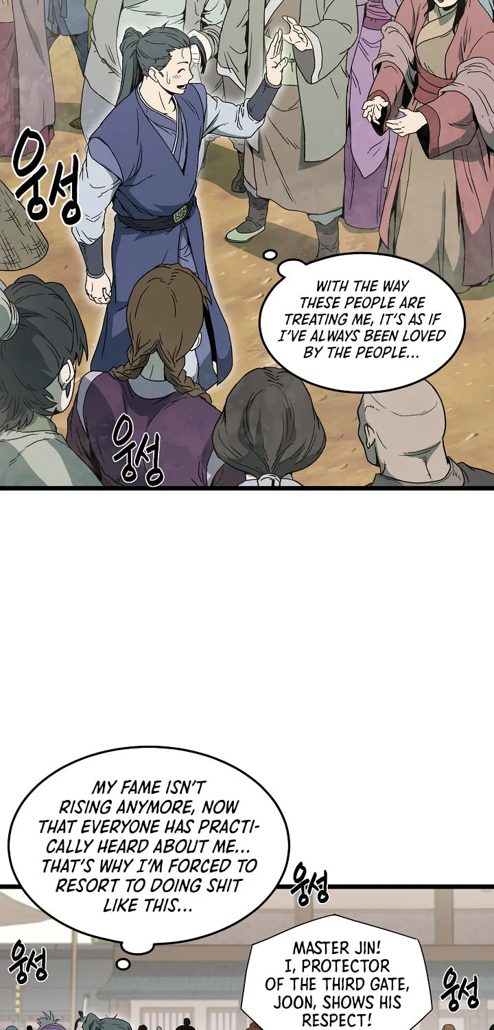 Read Murim Login chapter 33 image 4 on Lezhin