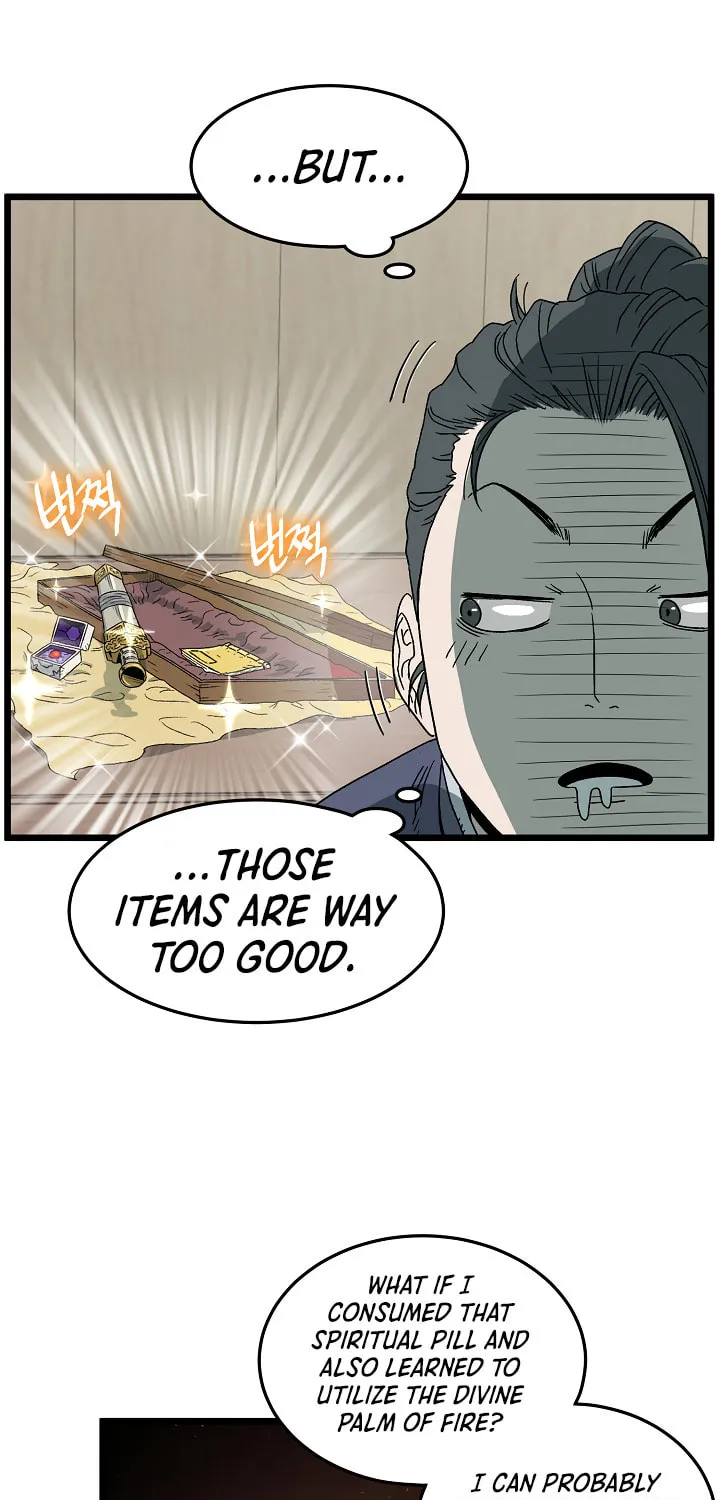 Read Murim Login chapter 33 image 47 on Lezhin