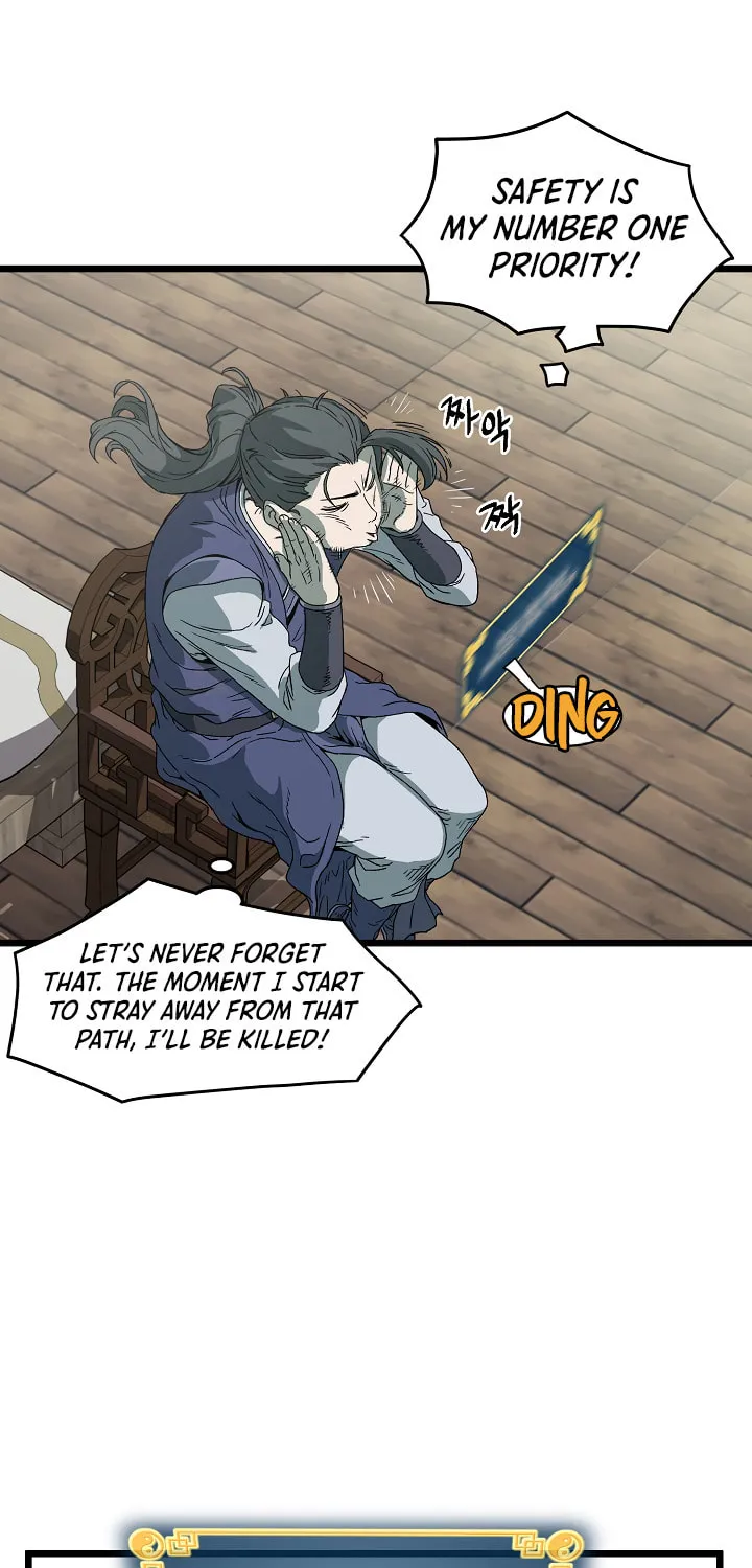 Read Murim Login chapter 33 image 50 on Lezhin