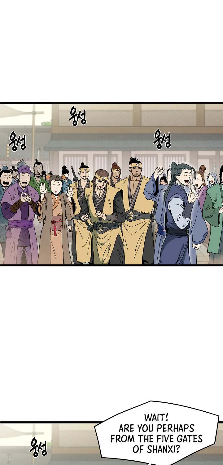 Read Murim Login chapter 33 image 6 on Lezhin