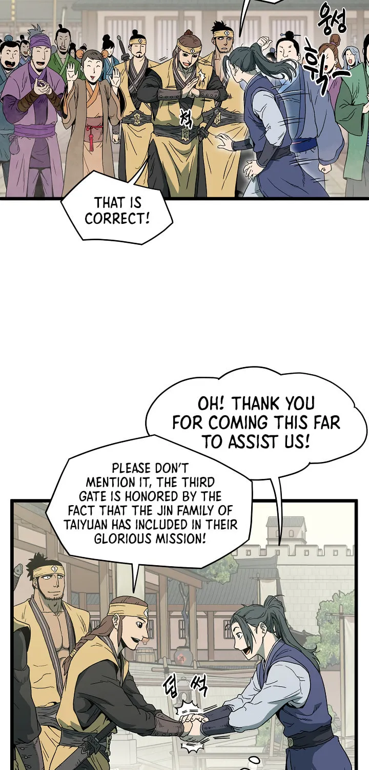Read Murim Login chapter 33 image 7 on Lezhin