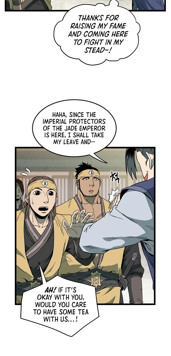 Read Murim Login chapter 33 image 8 on Lezhin