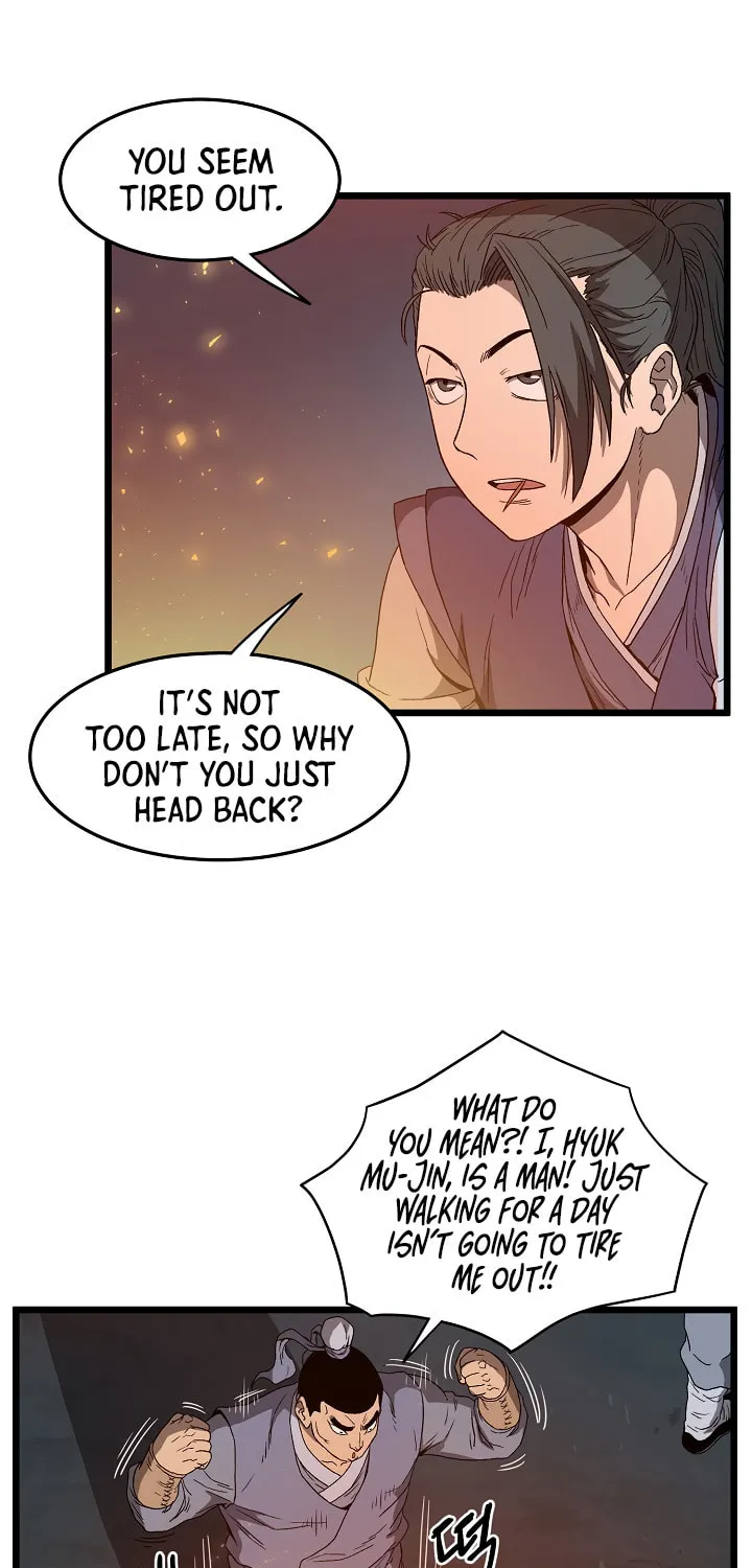 Read Murim Login chapter 34 image 24 on Lezhin