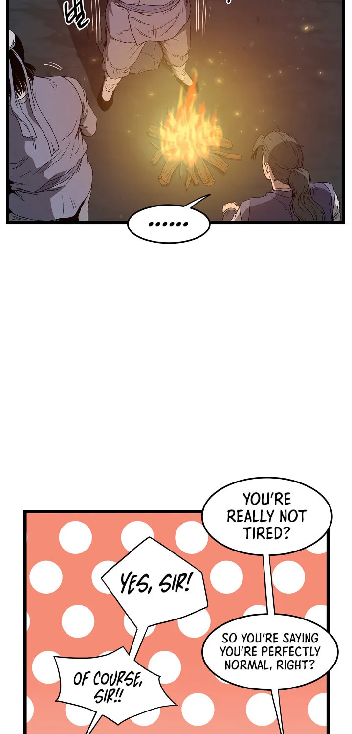 Read Murim Login chapter 34 image 25 on Lezhin