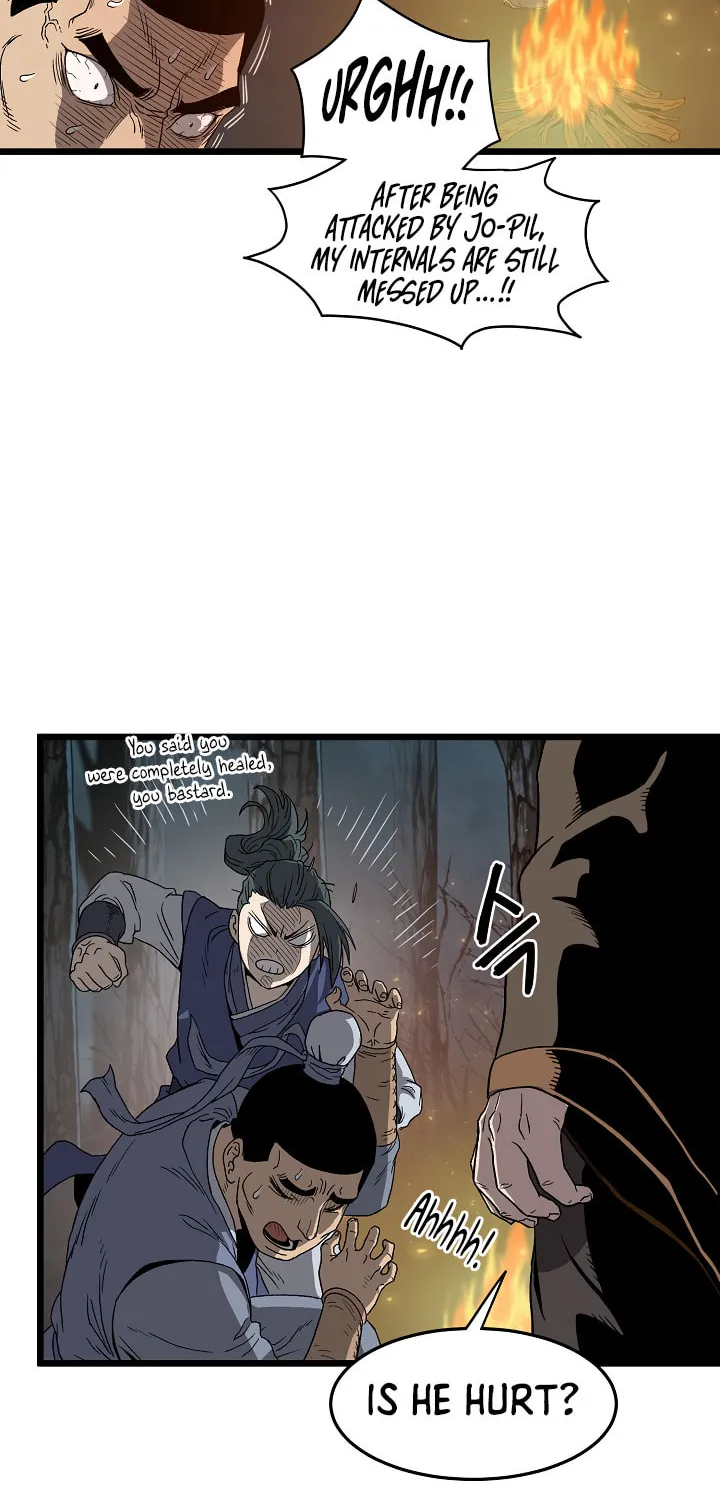 Read Murim Login chapter 34 image 27 on Lezhin