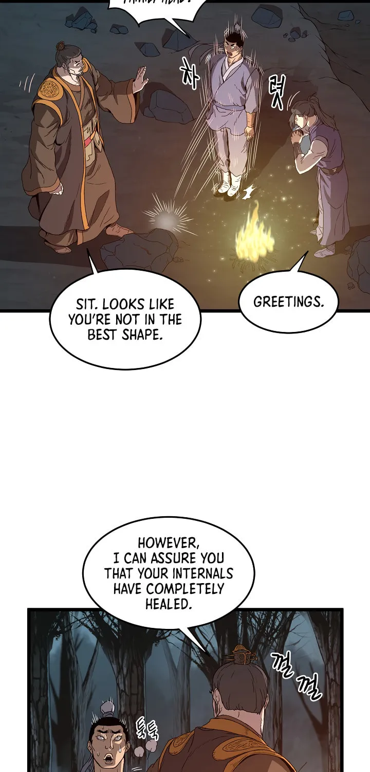 Read Murim Login chapter 34 image 29 on Lezhin