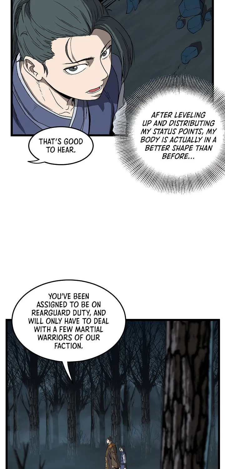 Read Murim Login chapter 34 image 34 on Lezhin