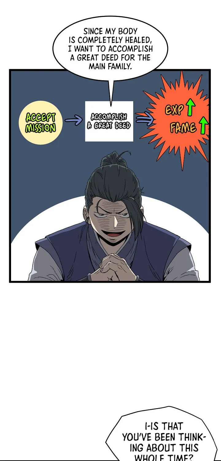 Read Murim Login chapter 34 image 37 on Lezhin