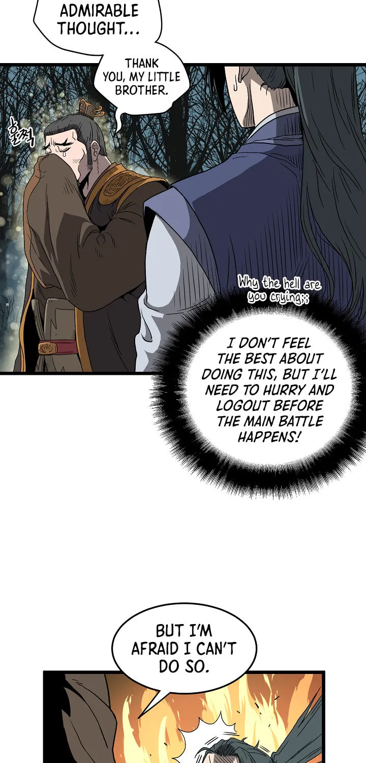 Read Murim Login chapter 34 image 39 on Lezhin