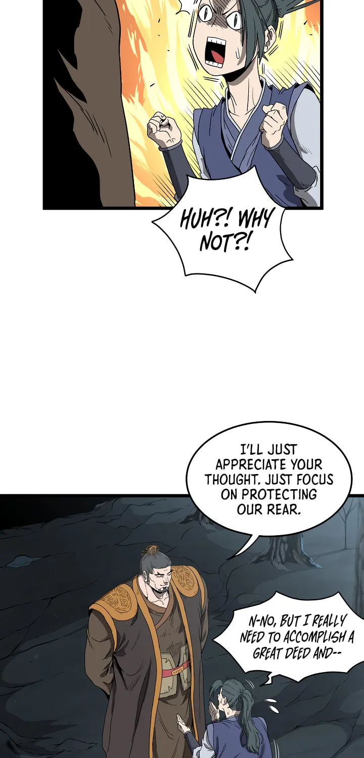 Read Murim Login chapter 34 image 40 on Lezhin