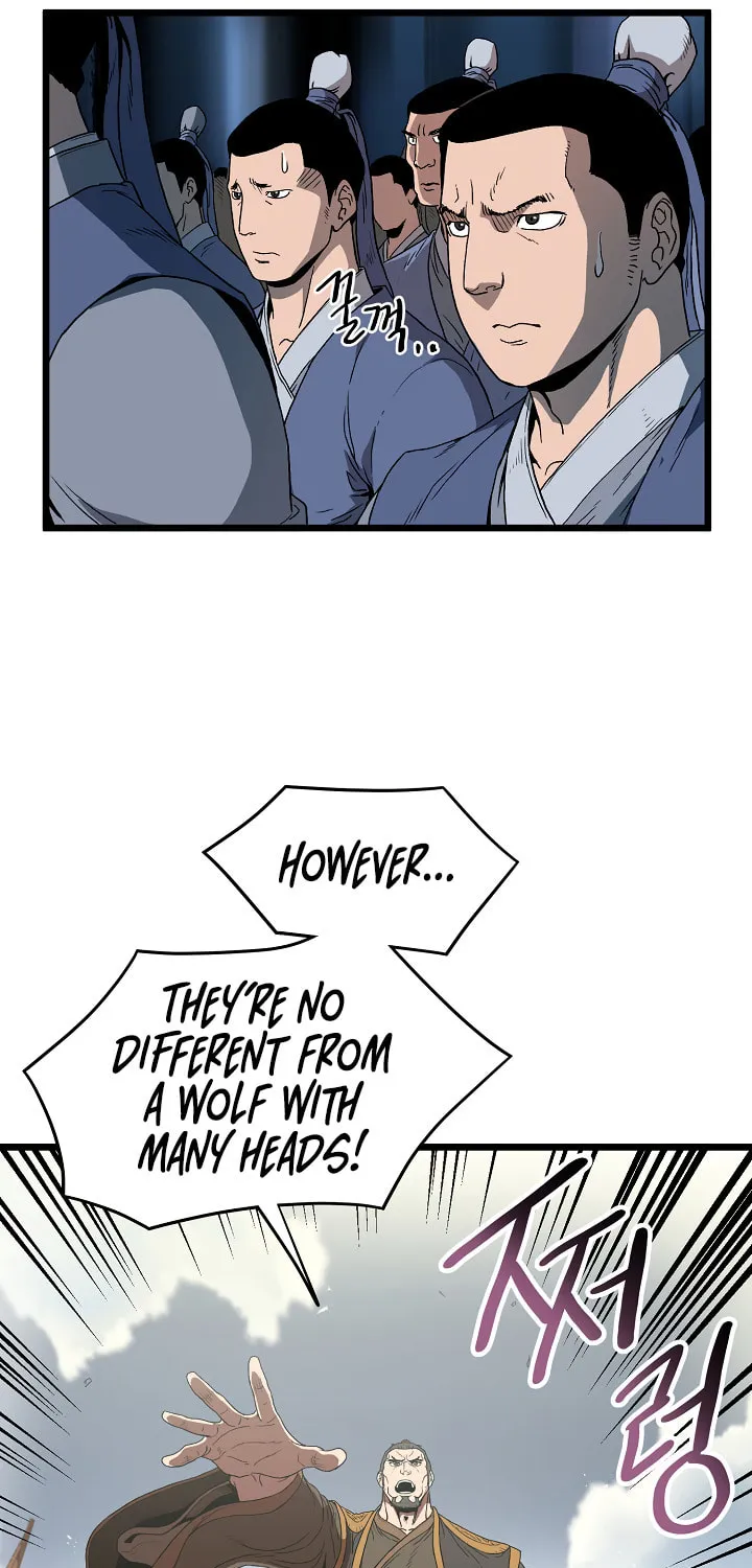 Read Murim Login chapter 34 image 9 on Lezhin