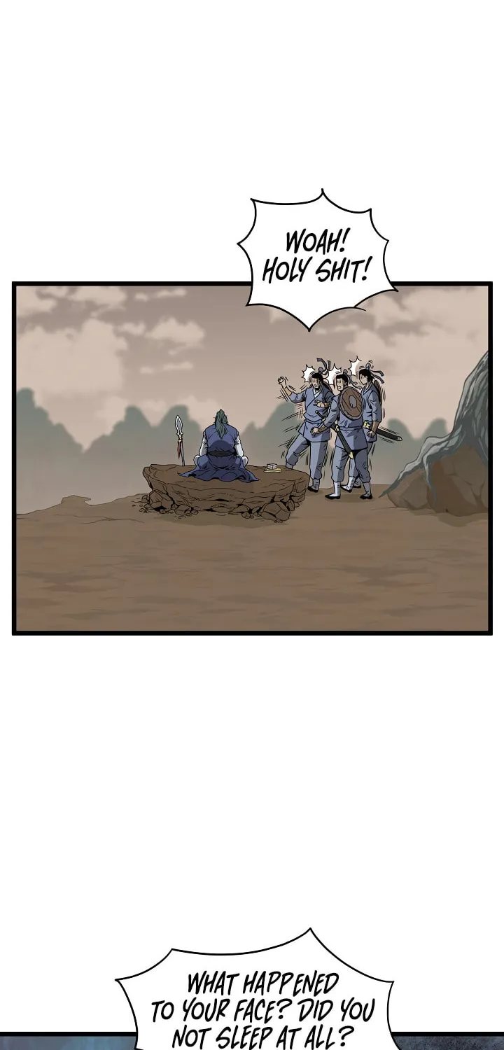 Read Murim Login chapter 35 image 28 on Lezhin