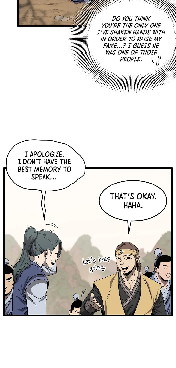 Read Murim Login chapter 35 image 3 on Lezhin
