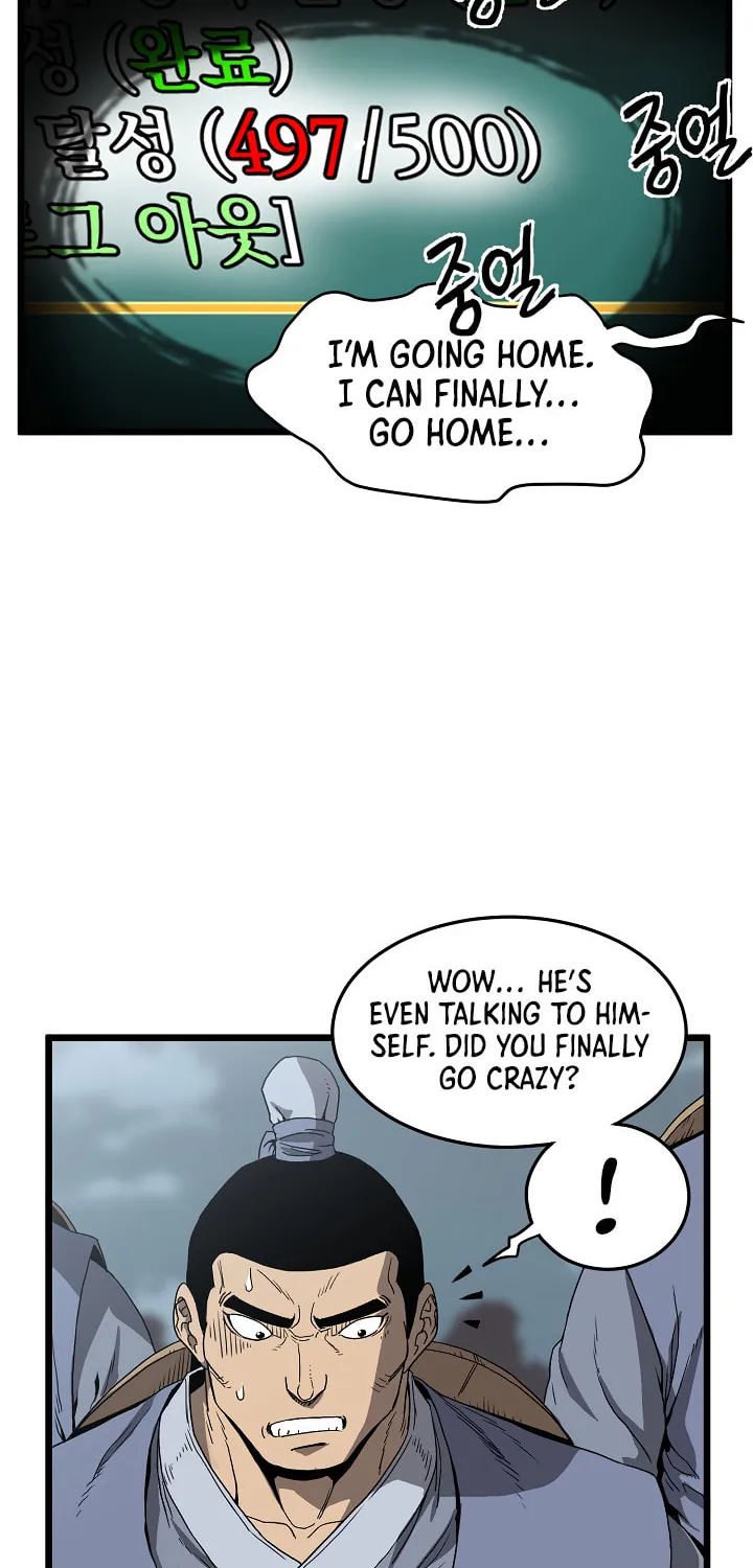 Read Murim Login chapter 35 image 30 on Lezhin