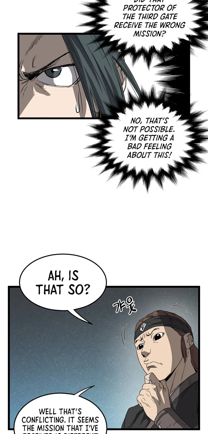 Read Murim Login chapter 35 image 43 on Lezhin