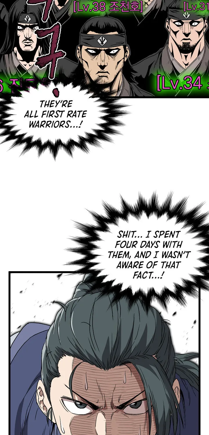 Read Murim Login chapter 35 image 62 on Lezhin
