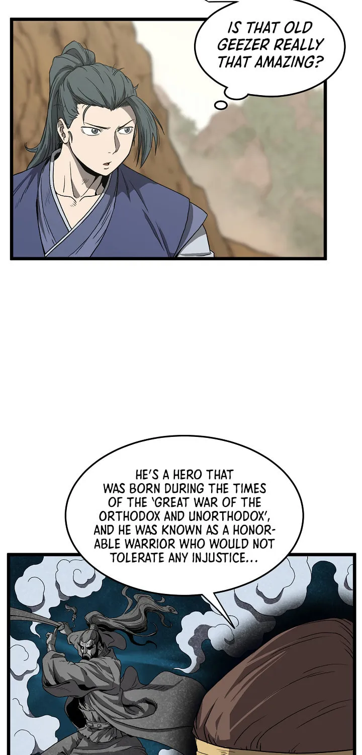 Read Murim Login chapter 35 image 8 on Lezhin