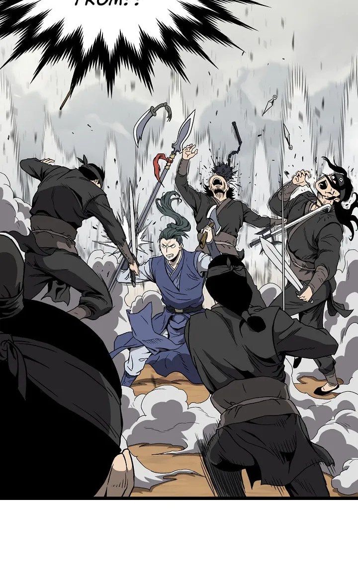 Read Murim Login chapter 36 image 12 on Lezhin