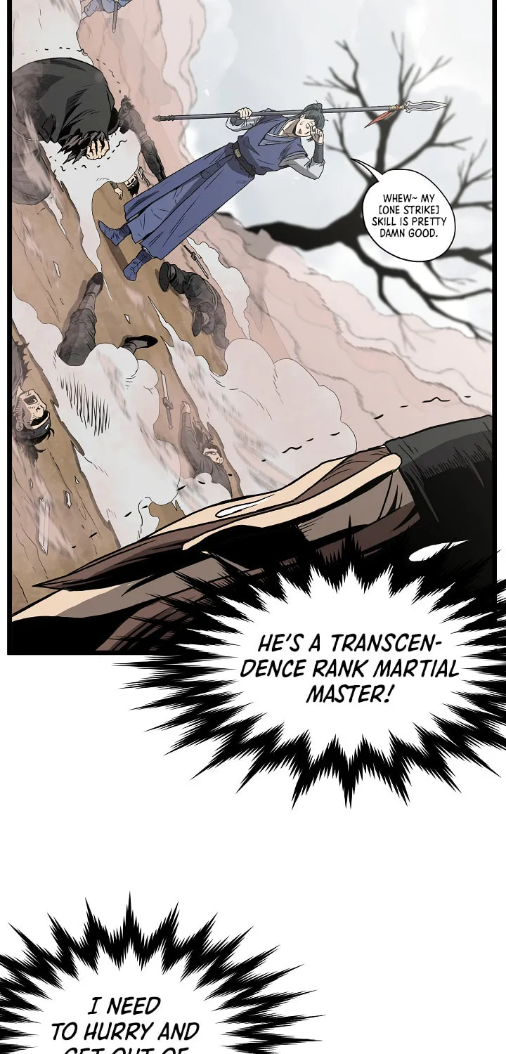 Read Murim Login chapter 36 image 20 on Lezhin