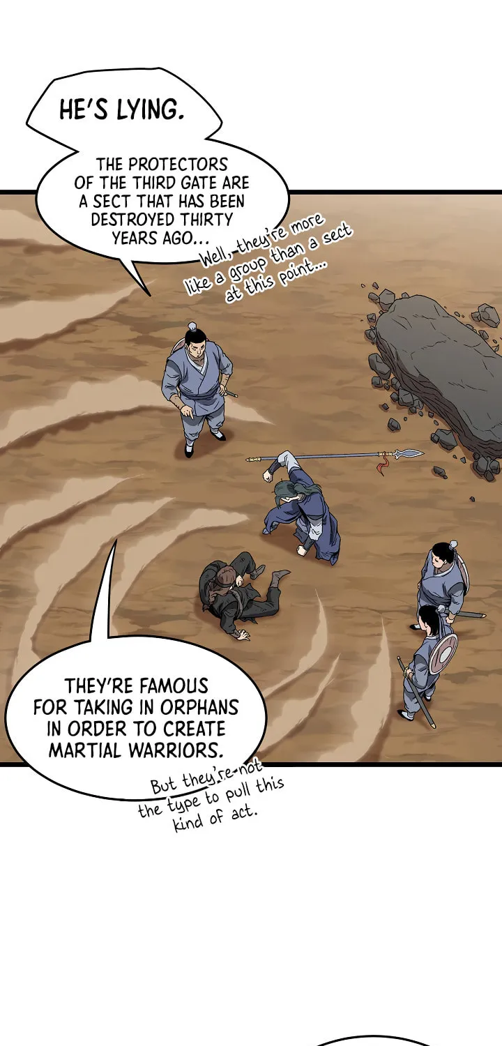 Read Murim Login chapter 36 image 33 on Lezhin