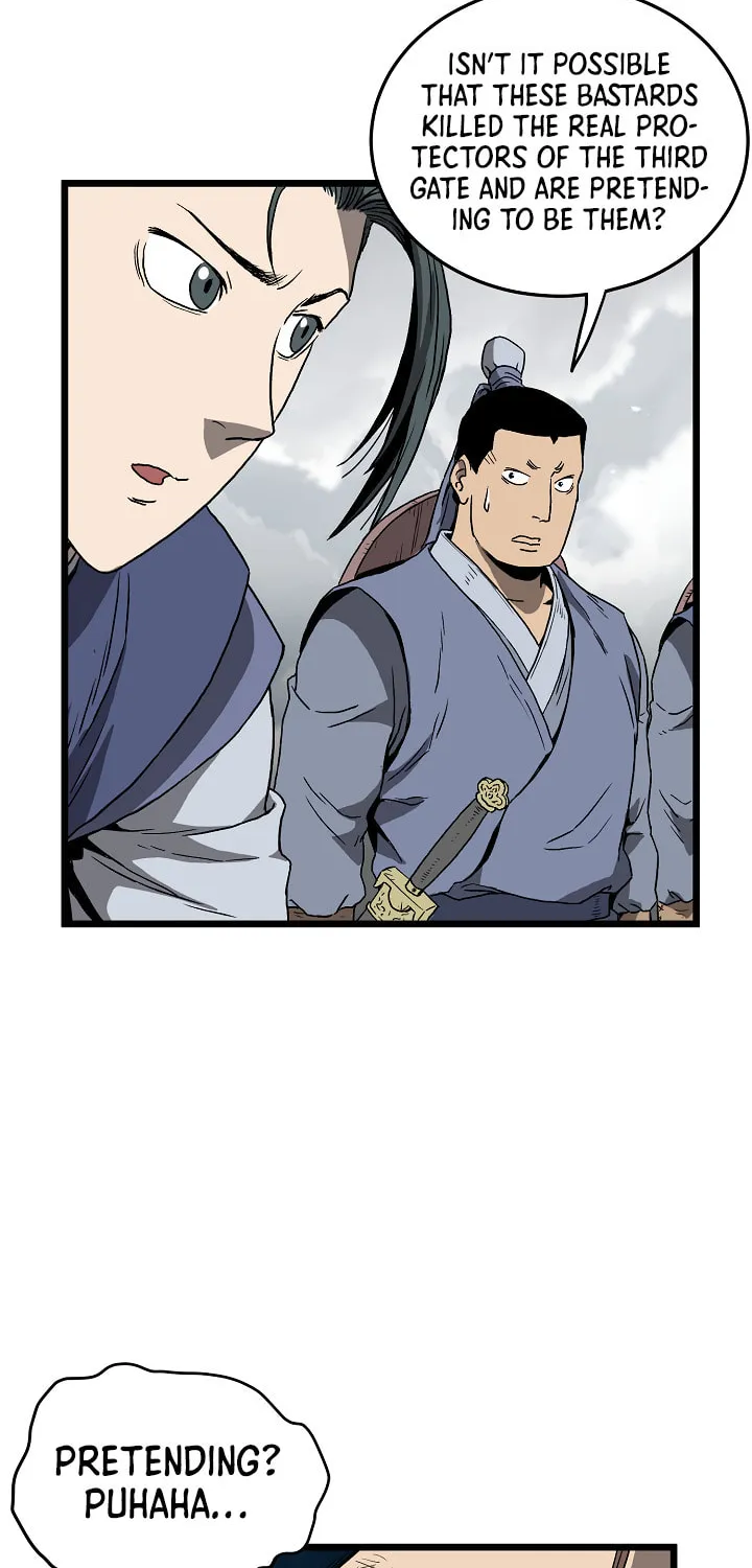 Read Murim Login chapter 36 image 34 on Lezhin