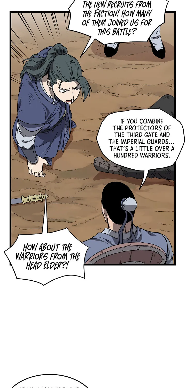Read Murim Login chapter 36 image 42 on Lezhin