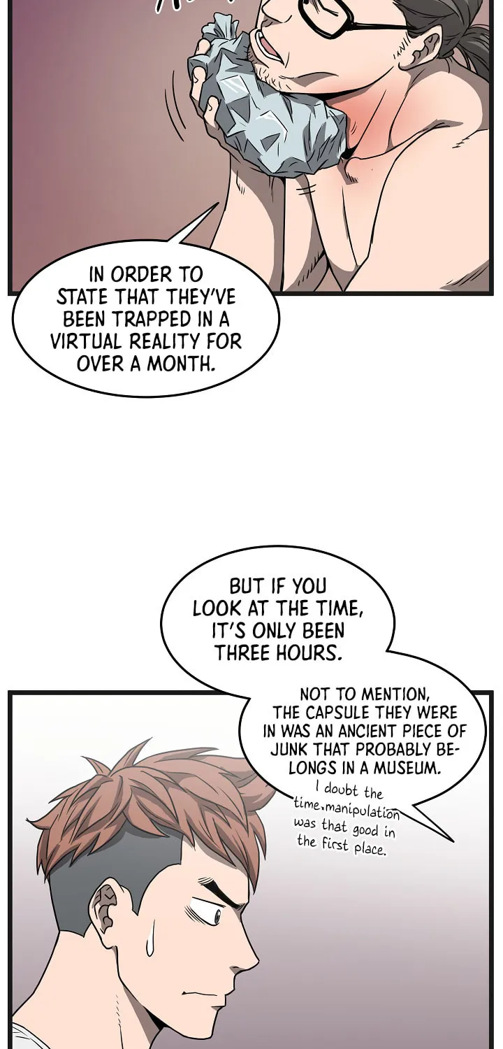 Read Murim Login chapter 37 image 33 on Lezhin