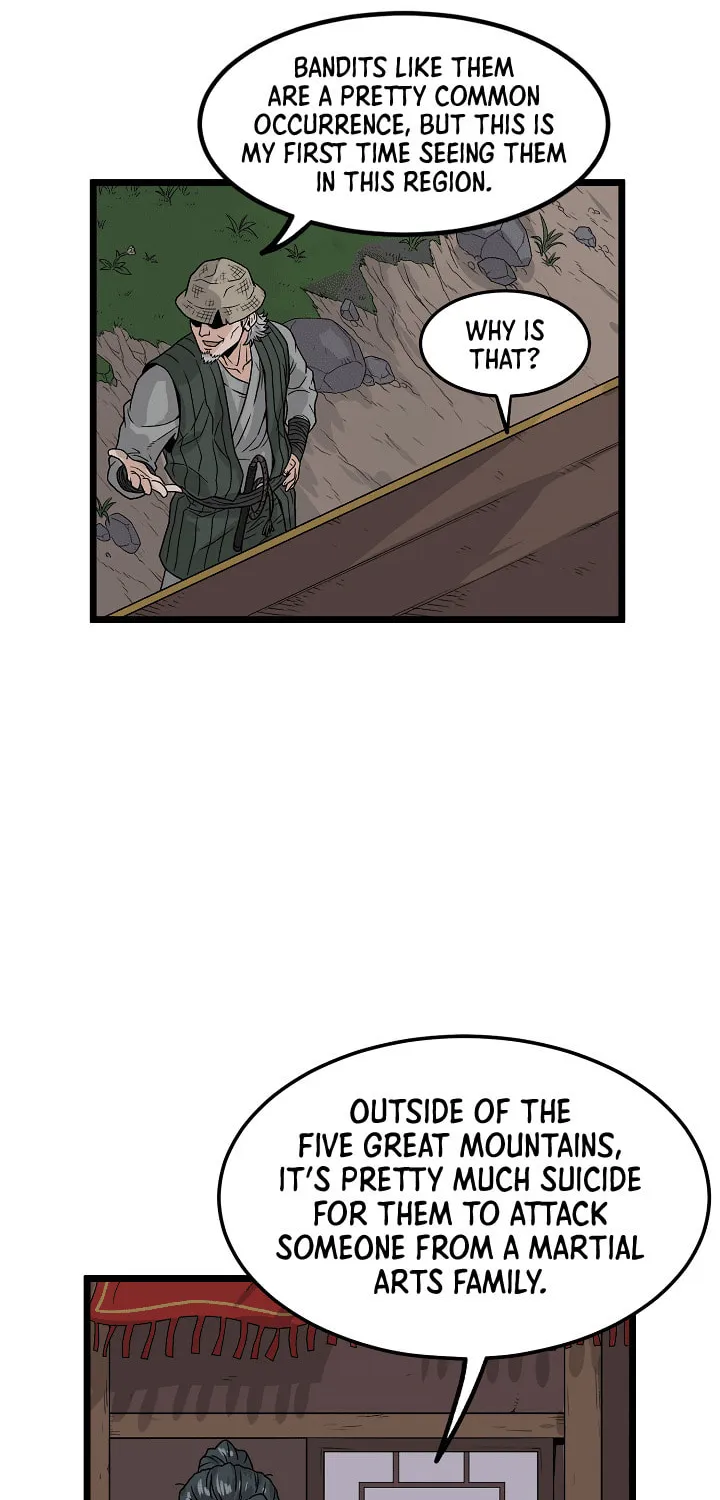 Read Murim Login chapter 4 image 11 on Lezhin